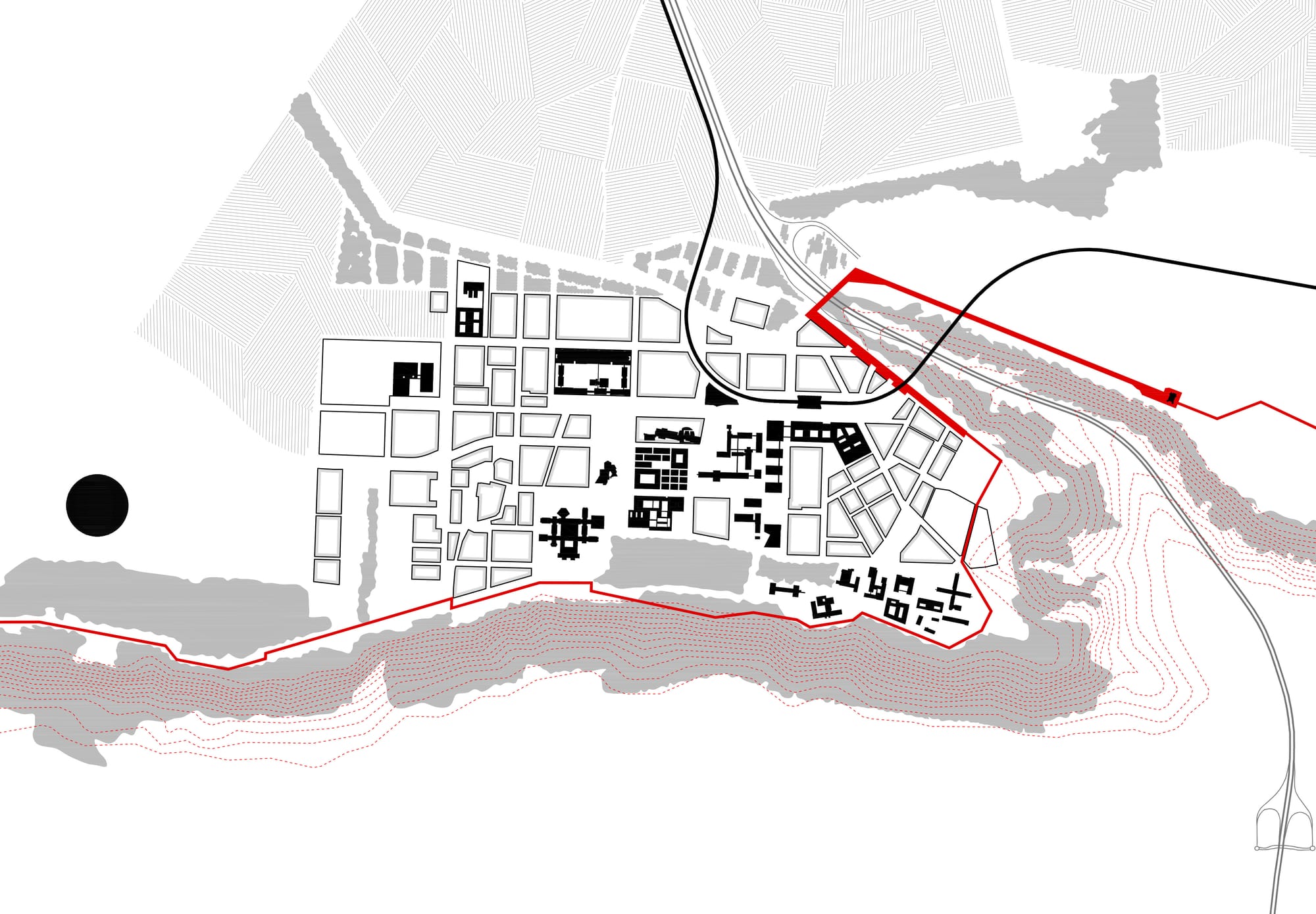 Orsay, Gif-sur-Yvette, Saint-Aubin : « La ville universitaire », quartier universitaire du Moulon, Plateau de Saclay
