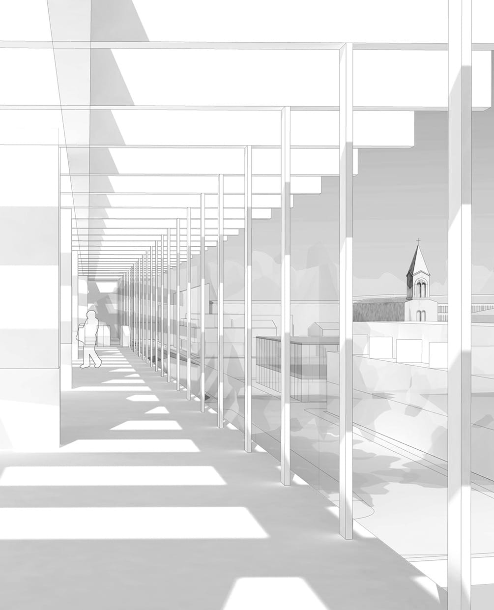 Miramas : « Héritages et mutations », projet urbain du cœur de ville et du quartier de la gare