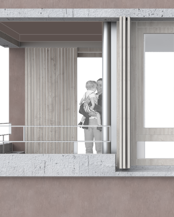 Brétigny-sur-Orge : « Cour jardin », 76 logements dans l'éco-quartier de Clause Bois-Badeau