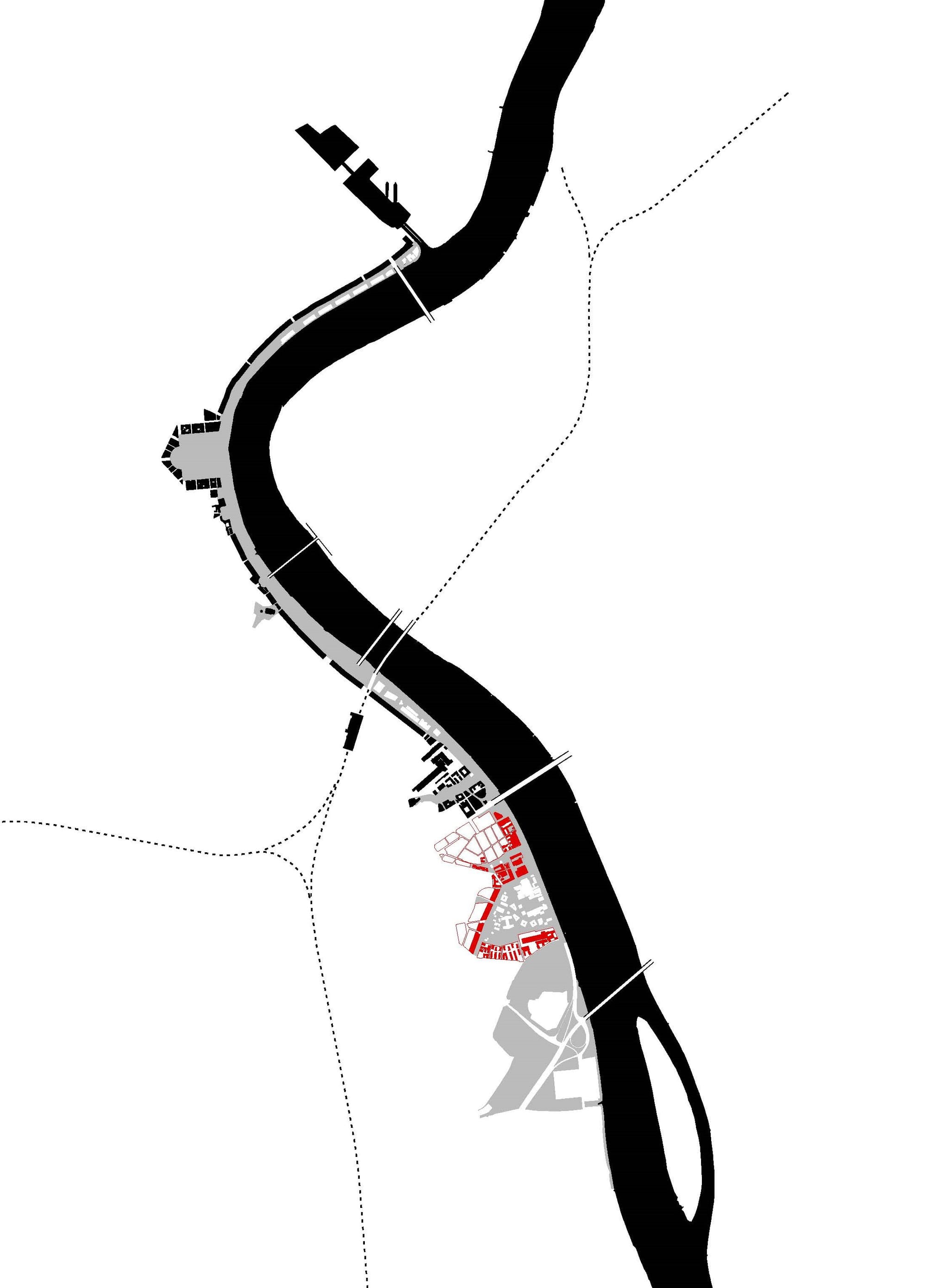 Bègles : « de la zone d'activité à la ville complète sur la Garonne », projet urbain Begles-Garonne