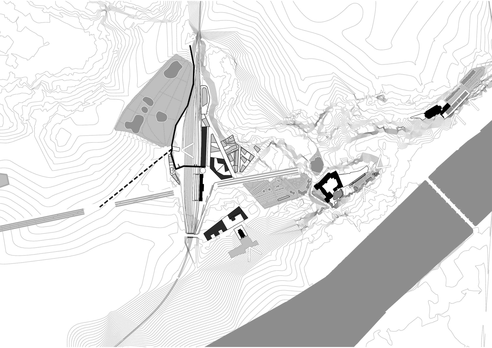 Blois : « Articuler centre et périphérie », projet urbain du secteur gare