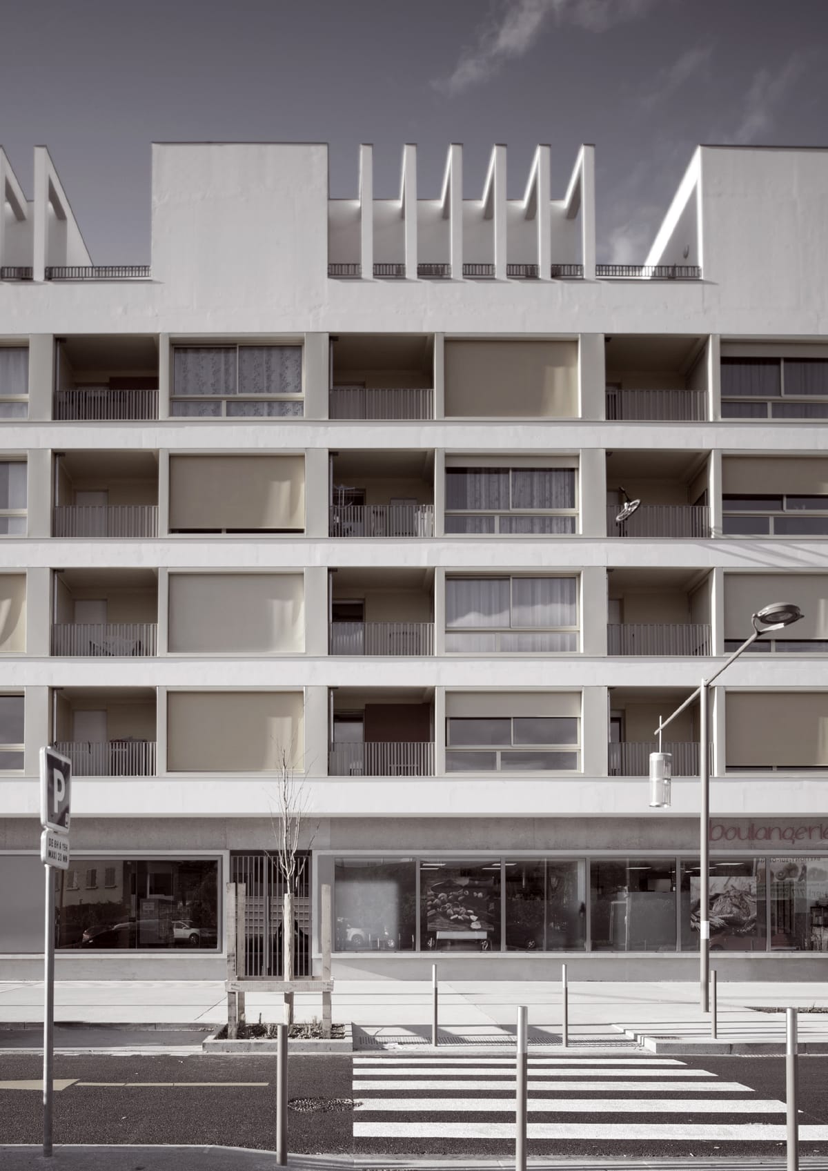 Bretigny-sur-Orge : « Front de place », 75 logements et commerces